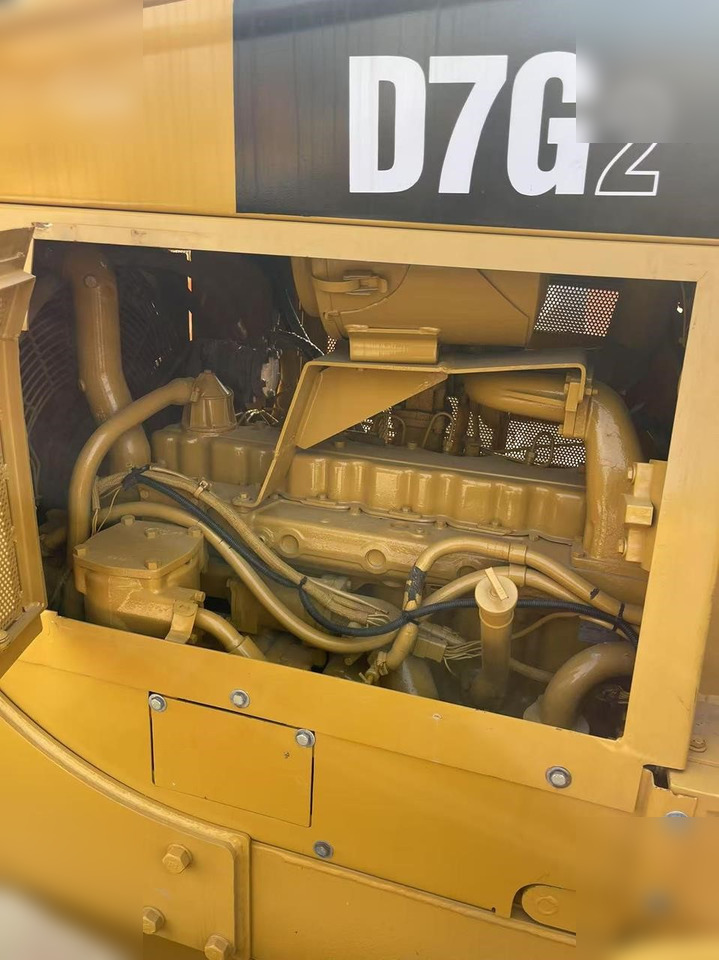 CATERPILLAR D7G - Bulldozer: billede 5 CATERPILLAR D7G - Bulldozer: billede 5