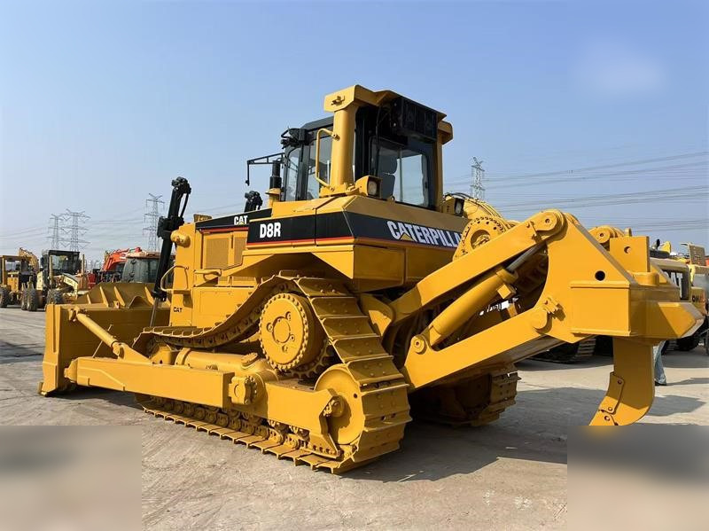 CATERPILLAR D8R - Bulldozer: billede 2 CATERPILLAR D8R - Bulldozer: billede 2