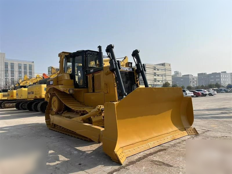 CATERPILLAR D8R - Bulldozer: billede 3 CATERPILLAR D8R - Bulldozer: billede 3
