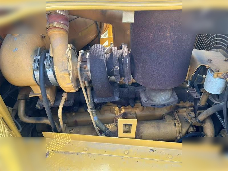 CATERPILLAR D8R - Bulldozer: billede 5 CATERPILLAR D8R - Bulldozer: billede 5