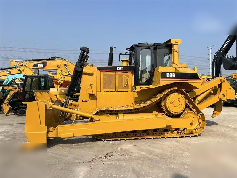CATERPILLAR D8R - Bulldozer: billede 1 CATERPILLAR D8R - Bulldozer: billede 1