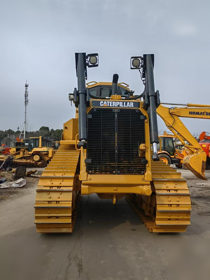 CATERPILLAR D8T - Bulldozer: billede 3 CATERPILLAR D8T - Bulldozer: billede 3