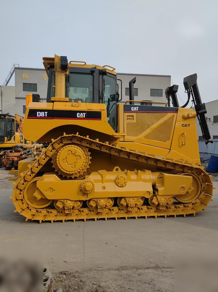 CATERPILLAR D8T - Bulldozer: billede 1 CATERPILLAR D8T - Bulldozer: billede 1