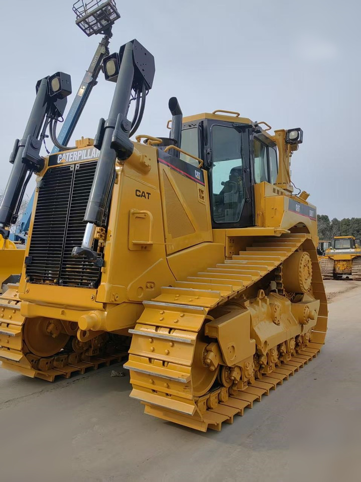 CATERPILLAR D8T - Bulldozer: billede 4 CATERPILLAR D8T - Bulldozer: billede 4
