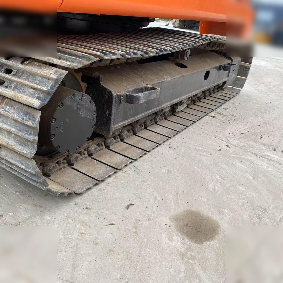 DOOSAN DX140 LC - Bæltegravemaskine: billede 4 DOOSAN DX140 LC - Bæltegravemaskine: billede 4