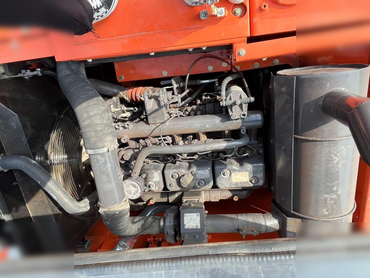 DOOSAN DX300 LC-9C - Bæltegravemaskine: billede 5 DOOSAN DX300 LC-9C - Bæltegravemaskine: billede 5