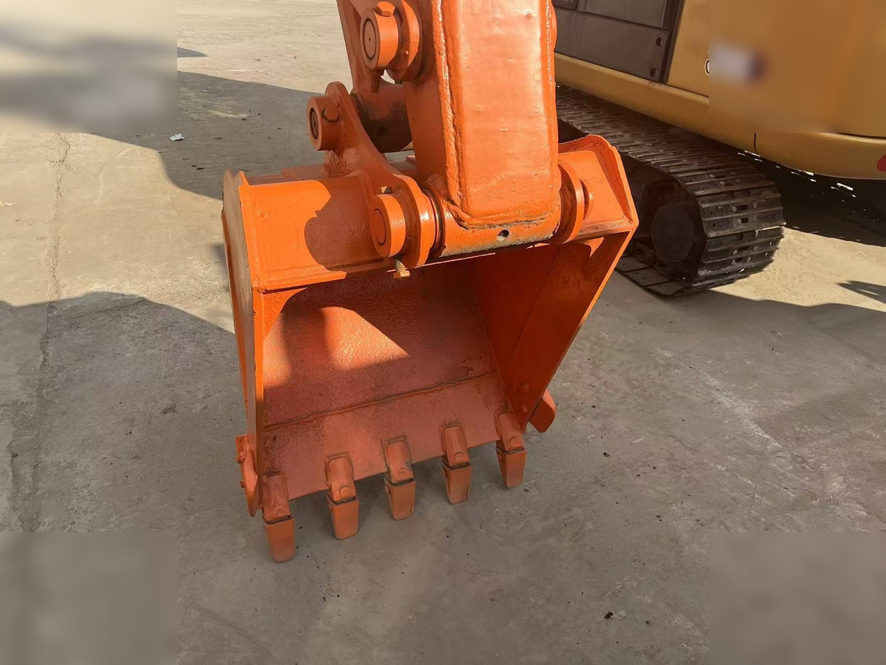 HITACHI EX60-5 - Bæltegravemaskine: billede 5 HITACHI EX60-5 - Bæltegravemaskine: billede 5