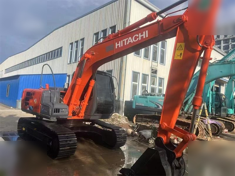 HITACHI ZX120 - Bæltegravemaskine: billede 2 HITACHI ZX120 - Bæltegravemaskine: billede 2