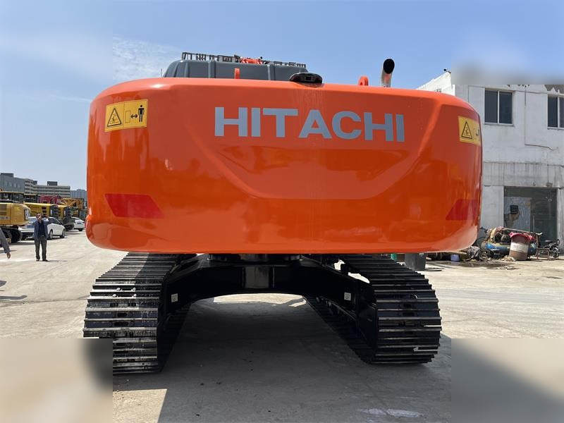 HITACHI ZX350H-5G - Bæltegravemaskine: billede 3 HITACHI ZX350H-5G - Bæltegravemaskine: billede 3