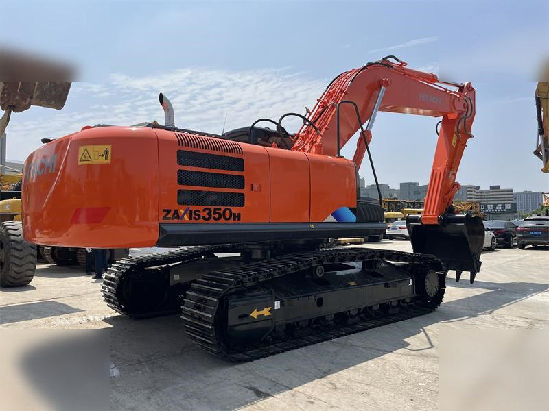 HITACHI ZX350H-5G - Bæltegravemaskine: billede 5 HITACHI ZX350H-5G - Bæltegravemaskine: billede 5