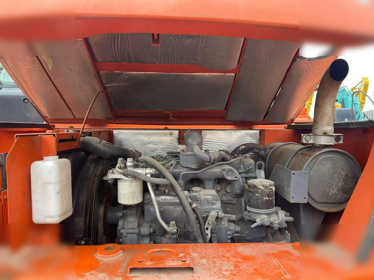 HITACHI ZX70-5G - Bæltegravemaskine: billede 5 HITACHI ZX70-5G - Bæltegravemaskine: billede 5