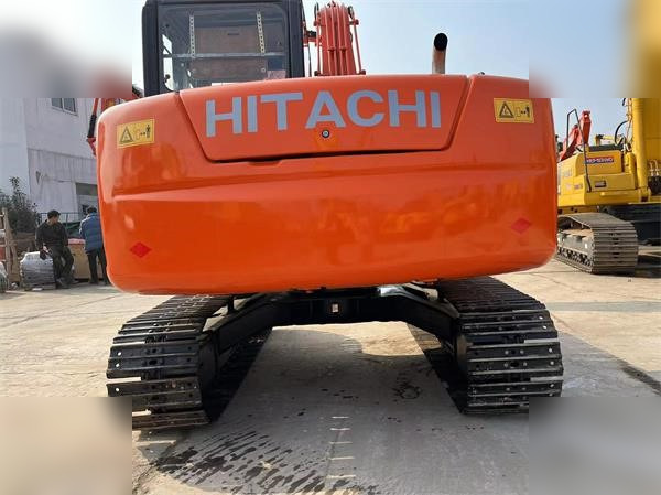 HITACHI ZX70 - Bæltegravemaskine: billede 4 HITACHI ZX70 - Bæltegravemaskine: billede 4