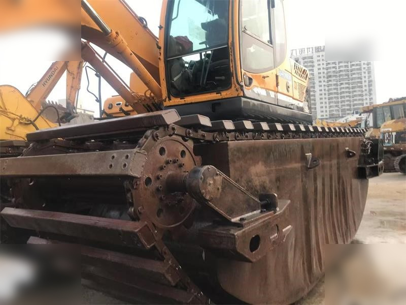 HYUNDAI ROBEX 150 LC-9 - Bæltegravemaskine: billede 4 HYUNDAI ROBEX 150 LC-9 - Bæltegravemaskine: billede 4