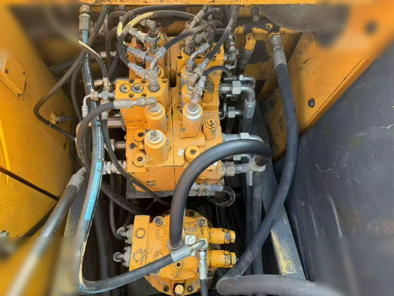 HYUNDAI ROBEX 150W-7A - Hjulgravemaskine: billede 5 HYUNDAI ROBEX 150W-7A - Hjulgravemaskine: billede 5