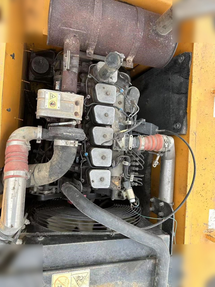 HYUNDAI ROBEX 210 LC-7 - Bæltegravemaskine: billede 5 HYUNDAI ROBEX 210 LC-7 - Bæltegravemaskine: billede 5