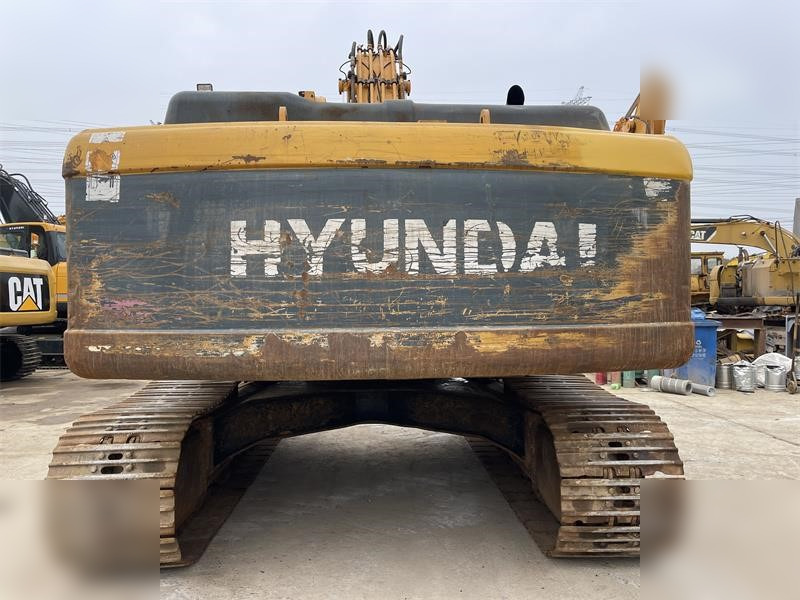 HYUNDAI ROBEX 220 LC-9 - Bæltegravemaskine: billede 5 HYUNDAI ROBEX 220 LC-9 - Bæltegravemaskine: billede 5