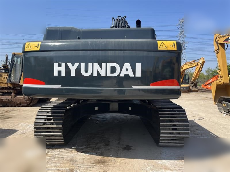 HYUNDAI ROBEX 330 LC-9S - Bæltegravemaskine: billede 3 HYUNDAI ROBEX 330 LC-9S - Bæltegravemaskine: billede 3