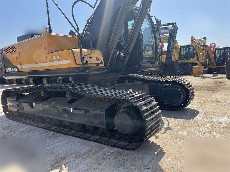 HYUNDAI ROBEX 330 LC-9S - Bæltegravemaskine: billede 5 HYUNDAI ROBEX 330 LC-9S - Bæltegravemaskine: billede 5