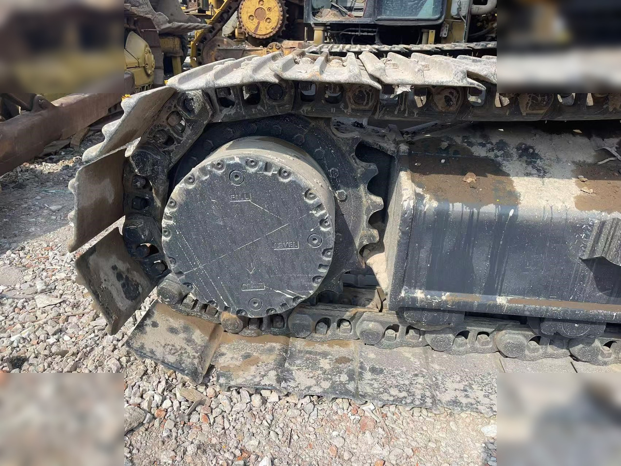 JCB JS220 LC - Bæltegravemaskine: billede 5 JCB JS220 LC - Bæltegravemaskine: billede 5