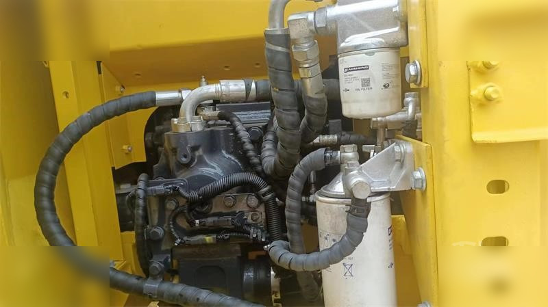 KOMATSU PC130-7 - Bæltegravemaskine: billede 5 KOMATSU PC130-7 - Bæltegravemaskine: billede 5