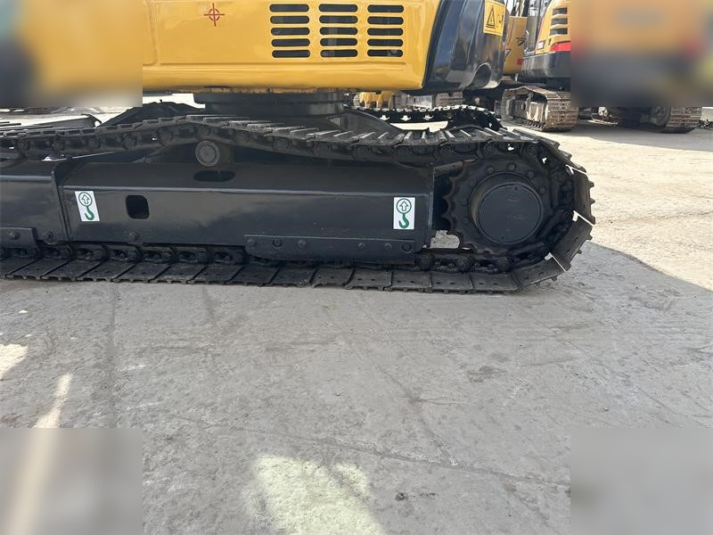 KOMATSU PC55MR-2 - Minigravemaskine: billede 5 KOMATSU PC55MR-2 - Minigravemaskine: billede 5