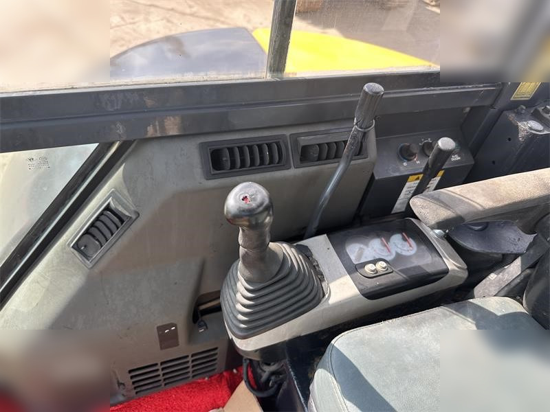 KOMATSU PC55MR-2 - Minigravemaskine: billede 5 KOMATSU PC55MR-2 - Minigravemaskine: billede 5