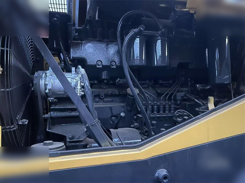 Gummihjulslæsser KOMATSU WA470-3: billede 6