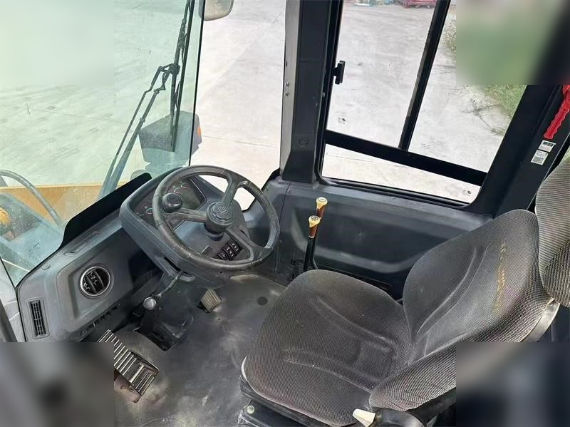 LIUGONG 835H - Gummihjulslæsser: billede 4 LIUGONG 835H - Gummihjulslæsser: billede 4