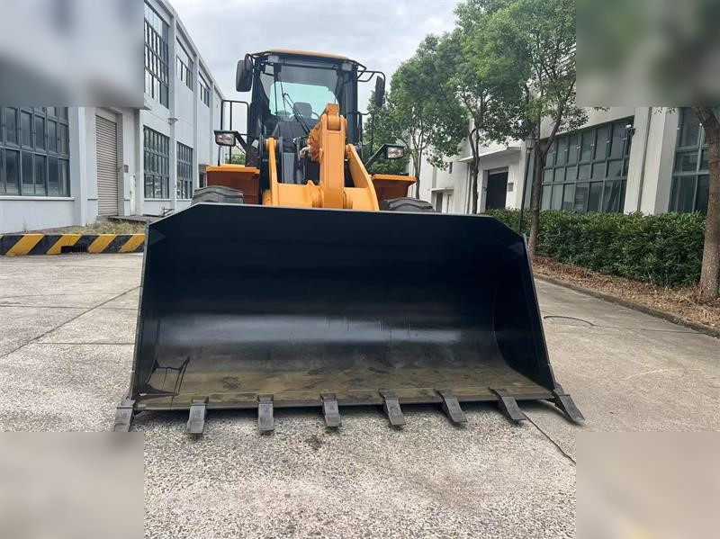 LIUGONG 856H - Gummihjulslæsser: billede 2 LIUGONG 856H - Gummihjulslæsser: billede 2