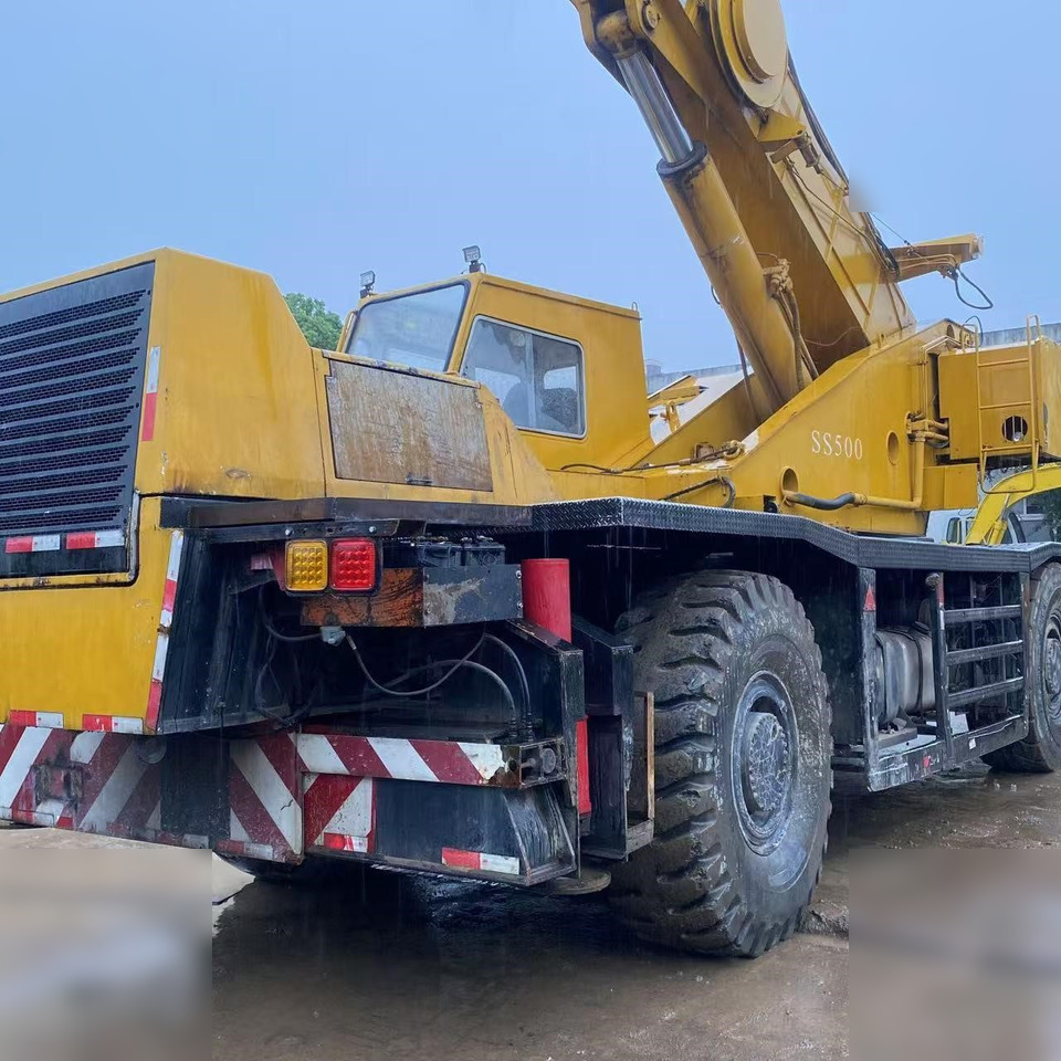 KATO SS500 - Øvrig maskin: billede 3 KATO SS500 - Øvrig maskin: billede 3