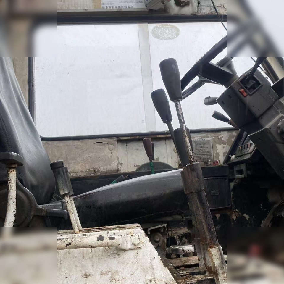 KATO SS500 - Øvrig maskin: billede 5 KATO SS500 - Øvrig maskin: billede 5