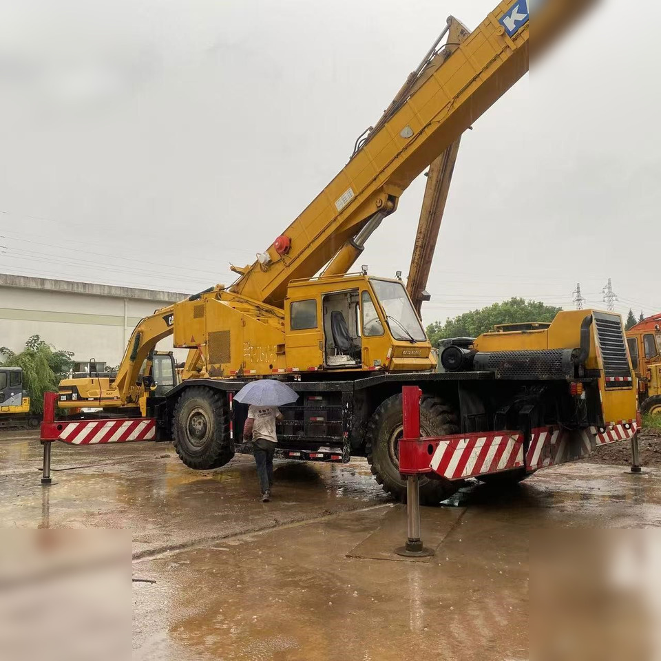 KATO SS500 - Øvrig maskin: billede 2 KATO SS500 - Øvrig maskin: billede 2