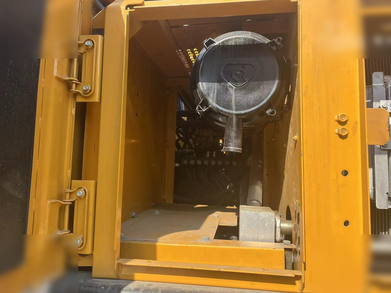 SANY SY215C - Bæltegravemaskine: billede 4 SANY SY215C - Bæltegravemaskine: billede 4