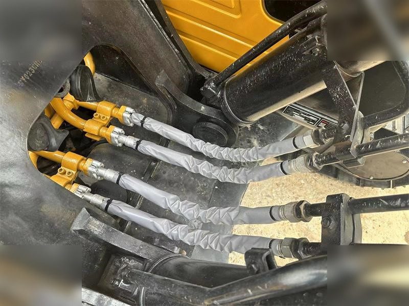 SANY SY235C - Bæltegravemaskine: billede 5 SANY SY235C - Bæltegravemaskine: billede 5