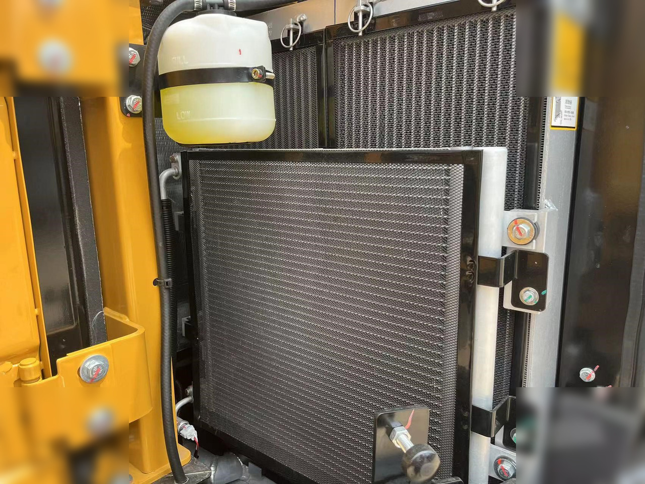 SANY SY60C - Bæltegravemaskine: billede 5 SANY SY60C - Bæltegravemaskine: billede 5