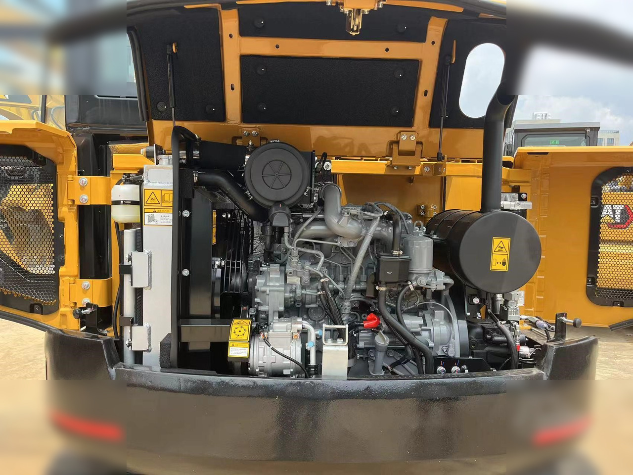 SANY SY60C - Bæltegravemaskine: billede 4 SANY SY60C - Bæltegravemaskine: billede 4