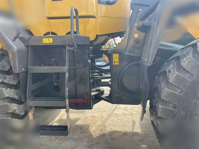 SDLG LG956L - Gummihjulslæsser: billede 5 SDLG LG956L - Gummihjulslæsser: billede 5