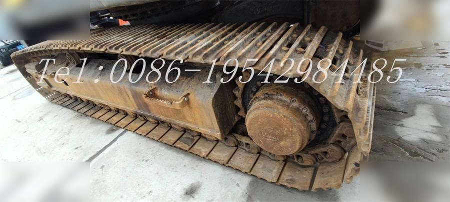 VOLVO EC480DL - Bæltegravemaskine: billede 3 VOLVO EC480DL - Bæltegravemaskine: billede 3