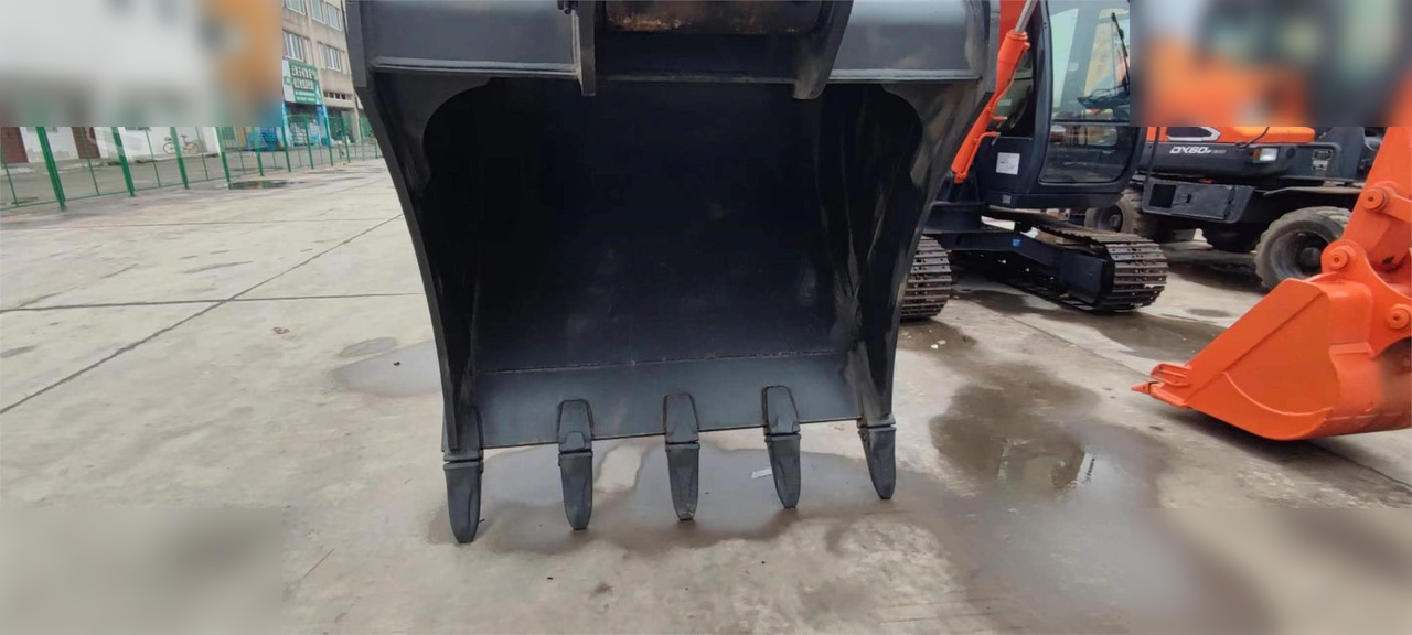 VOLVO EC480DL - Bæltegravemaskine: billede 2 VOLVO EC480DL - Bæltegravemaskine: billede 2