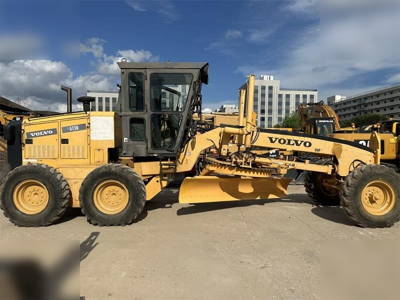 VOLVO G730 VHP - Grader: billede 3 VOLVO G730 VHP - Grader: billede 3