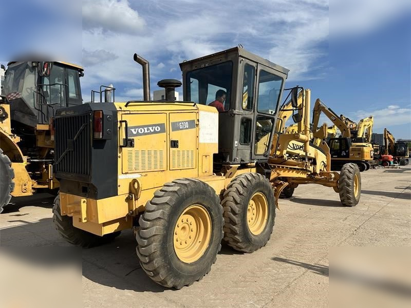 VOLVO G730 VHP - Grader: billede 2 VOLVO G730 VHP - Grader: billede 2