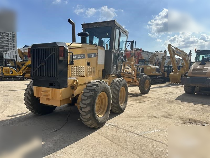 VOLVO G730 VHP - Grader: billede 5 VOLVO G730 VHP - Grader: billede 5