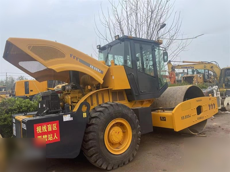 XCMG XS223J - Kompaktor: billede 3 XCMG XS223J - Kompaktor: billede 3