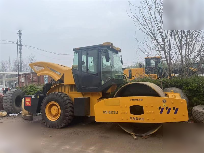 XCMG XS223J - Kompaktor: billede 1 XCMG XS223J - Kompaktor: billede 1