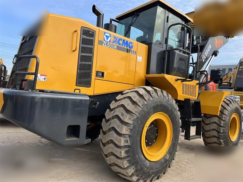 XCMG ZL50GN - Gummihjulslæsser: billede 4 XCMG ZL50GN - Gummihjulslæsser: billede 4