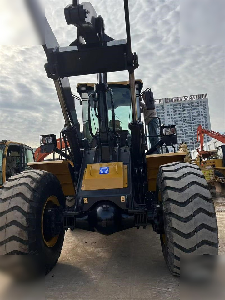XCMG ZL50GN - Gummihjulslæsser: billede 5 XCMG ZL50GN - Gummihjulslæsser: billede 5