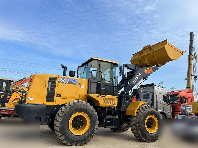 XCMG ZL50GN - Gummihjulslæsser: billede 1 XCMG ZL50GN - Gummihjulslæsser: billede 1
