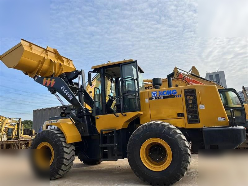 XCMG ZL50GN - Gummihjulslæsser: billede 2 XCMG ZL50GN - Gummihjulslæsser: billede 2