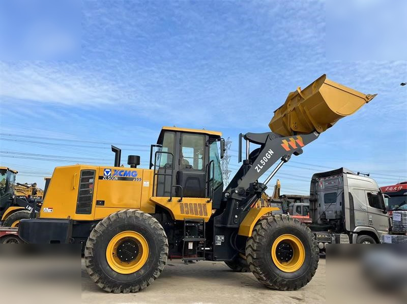 XCMG ZL50GN - Gummihjulslæsser: billede 3 XCMG ZL50GN - Gummihjulslæsser: billede 3