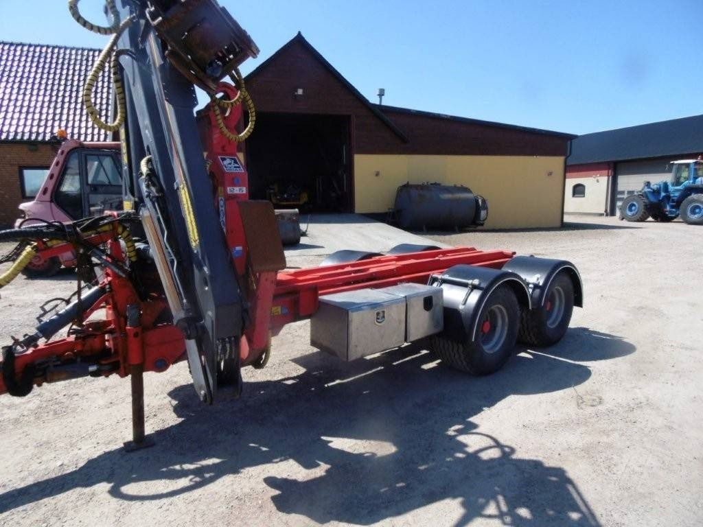 Bigab 12-15 - Landbrugsvogn: billede 4 Bigab 12-15 - Landbrugsvogn: billede 4